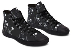 Black Drought High Tops -Rogue & Wolf Shop HighTops BlackDroughtHighTops 173 55896 Hightops RAW Blk STR5 NLB