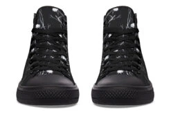 Black Drought High Tops -Rogue & Wolf Shop HighTops BlackDroughtHighTops 173 55896 Hightops RAW Blk STR6 NLB