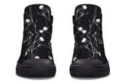 Black Drought High Tops -Rogue & Wolf Shop HighTops BlackDroughtHighTops 173 55896 Hightops RAW Blk STR7 NLB