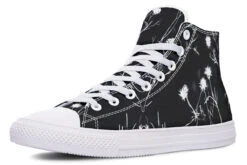 Black Drought High Tops -Rogue & Wolf Shop HighTops BlackDroughtHighTops 173 55896 Hightops RAW WT STR1 NLB