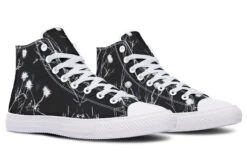 Black Drought High Tops -Rogue & Wolf Shop HighTops BlackDroughtHighTops 173 55896 Hightops RAW WT STR4 NLB