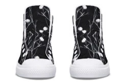 Black Drought High Tops -Rogue & Wolf Shop HighTops BlackDroughtHighTops 173 55896 Hightops RAW WT STR7 NLB