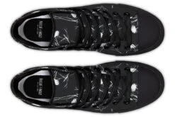 Black Drought High Tops -Rogue & Wolf Shop HighTops BlackDroughtHighTops 173 55896 hightops RAW Blk STR9