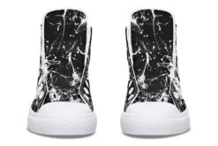 Black Inkstorm High Tops -Rogue & Wolf Shop HighTops BlackInkstormHighTops 173 50205 Hightops RAW WT STR7 NLB