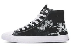 Black Matsu High Tops -Rogue & Wolf Shop HighTops BlackMatsuHighTops 173 50206 Hightop RAW WT STR2