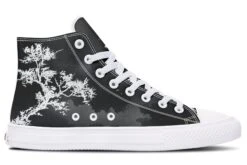 Black Matsu High Tops -Rogue & Wolf Shop HighTops BlackMatsuHighTops 173 50206 Hightop RAW WT STR3