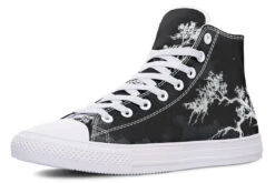Black Matsu High Tops -Rogue & Wolf Shop HighTops BlackMatsuHighTops 173 50206 Hightops RAW WT STR1 NLB