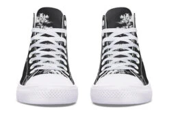 Black Matsu High Tops -Rogue & Wolf Shop HighTops BlackMatsuHighTops 173 50206 Hightops RAW WT STR6 NLB
