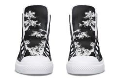 Black Matsu High Tops -Rogue & Wolf Shop HighTops BlackMatsuHighTops 173 50206 Hightops RAW WT STR7 NLB