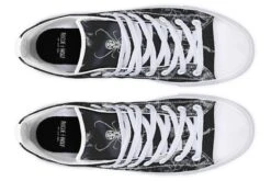 Black Widow Garden High Tops 37 Black Widow Garden High Tops -Rogue & Wolf Shop HighTops BlackWidowGardenHighTops 173 50215 hightops RAW WT STR9