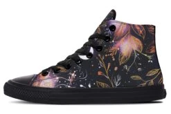 Cosmic Petals High Tops