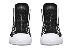 Cosmic Sphynx Cat High Tops -Rogue & Wolf Shop HighTops CosmicSphynxCatHighTops 173 23515 Hightops RAW WT STR7 NLB