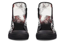 Crimson Wolf High Tops 26 Crimson Wolf High Tops -Rogue & Wolf Shop HighTops CrimsonWolfHighTops 173 36271 Hightops RAW Blk STR7 NLB