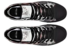 Crimson Wolf High Tops 28 Crimson Wolf High Tops -Rogue & Wolf Shop HighTops CrimsonWolfHighTops 173 36271 hightops RAW Blk STR9