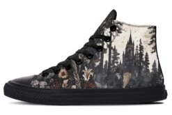 Dark Fairytale High Tops