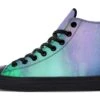 Dawn High Tops -Rogue & Wolf Shop HighTops Dawnhightops 173 96961 Hightop RAW Blk STR2