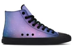 Dawn High Tops -Rogue & Wolf Shop HighTops Dawnhightops 173 96961 Hightop RAW Blk STR3