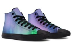 Dawn High Tops -Rogue & Wolf Shop HighTops Dawnhightops 173 96961 Hightops RAW Blk STR4 NLB