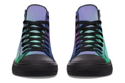 Dawn High Tops -Rogue & Wolf Shop HighTops Dawnhightops 173 96961 Hightops RAW Blk STR6 NLB