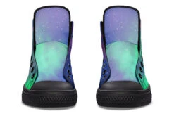 Dawn High Tops -Rogue & Wolf Shop HighTops Dawnhightops 173 96961 Hightops RAW Blk STR7 NLB