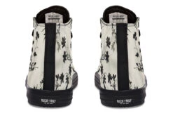 Delicate High Tops -Rogue & Wolf Shop HighTops DelicateHighTops 173 77124 Hightop RAW Blk STR8