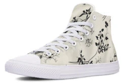 Delicate High Tops -Rogue & Wolf Shop HighTops DelicateHighTops 173 77124 Hightops RAW WT STR1 NLB