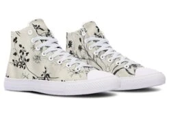 Delicate High Tops -Rogue & Wolf Shop HighTops DelicateHighTops 173 77124 Hightops RAW WT STR4 NLB