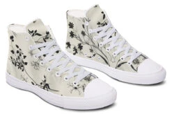 Delicate High Tops -Rogue & Wolf Shop HighTops DelicateHighTops 173 77124 Hightops RAW WT STR5 NLB
