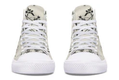 Delicate High Tops -Rogue & Wolf Shop HighTops DelicateHighTops 173 77124 Hightops RAW WT STR6 NLB