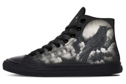Doom Raven High Tops