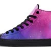 Dreams High Tops -Rogue & Wolf Shop HighTops DreamsHighTops 173 43051 Hightop RAW Blk STR2