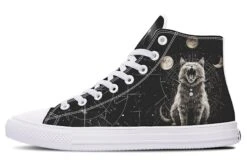 Eclipse Cat High Tops -Rogue & Wolf Shop HighTops EclipseCatHighTops 173 23517 Hightop RAW WT STR2