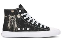 Eclipse Cat High Tops -Rogue & Wolf Shop HighTops EclipseCatHighTops 173 23517 Hightop RAW WT STR3