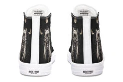 Eclipse Cat High Tops -Rogue & Wolf Shop HighTops EclipseCatHighTops 173 23517 Hightop RAW WT STR8