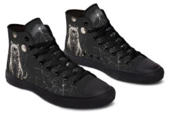 Eclipse Cat High Tops -Rogue & Wolf Shop HighTops EclipseCatHighTops 173 23517 Hightops RAW Blk STR5 NLB