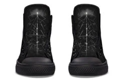 Eclipse Cat High Tops -Rogue & Wolf Shop HighTops EclipseCatHighTops 173 23517 Hightops RAW Blk STR7 NLB