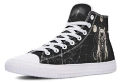 Eclipse Cat High Tops -Rogue & Wolf Shop HighTops EclipseCatHighTops 173 23517 Hightops RAW WT STR1 NLB