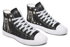 Eclipse Cat High Tops -Rogue & Wolf Shop HighTops EclipseCatHighTops 173 23517 Hightops RAW WT STR5 NLB