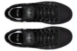 Eclipse Cat High Tops -Rogue & Wolf Shop HighTops EclipseCatHighTops 173 23517 hightops RAW Blk STR9