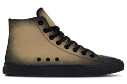 Elder Hide High Tops -Rogue & Wolf Shop HighTops ElderHideHighTops 173 13963 Hightop RAW Blk STR3