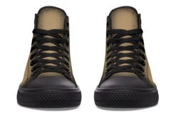 Elder Hide High Tops -Rogue & Wolf Shop HighTops ElderHideHighTops 173 13963 Hightops RAW Blk STR6 NLB