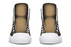 Elder Hide High Tops -Rogue & Wolf Shop HighTops ElderHideHighTops 173 13963 Hightops RAW WT STR7 NLB