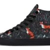 Fox Den High Tops