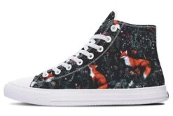 Fox Den High Tops -Rogue & Wolf Shop HighTops FoxDenHighTops 173 23528 Hightop RAW WT STR2