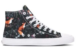 Fox Den High Tops -Rogue & Wolf Shop HighTops FoxDenHighTops 173 23528 Hightop RAW WT STR3