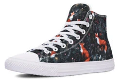 Fox Den High Tops -Rogue & Wolf Shop HighTops FoxDenHighTops 173 23528 Hightops RAW WT STR1 NLB