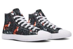 Fox Den High Tops -Rogue & Wolf Shop HighTops FoxDenHighTops 173 23528 Hightops RAW WT STR4 NLB