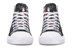 Fox Den High Tops -Rogue & Wolf Shop HighTops FoxDenHighTops 173 23528 Hightops RAW WT STR6 NLB