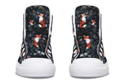 Fox Den High Tops -Rogue & Wolf Shop HighTops FoxDenHighTops 173 23528 Hightops RAW WT STR7 NLB