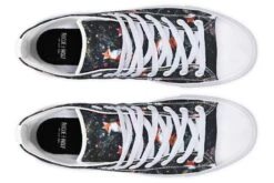 Fox Den High Tops -Rogue & Wolf Shop HighTops FoxDenHighTops 173 23528 hightops RAW WT STR9